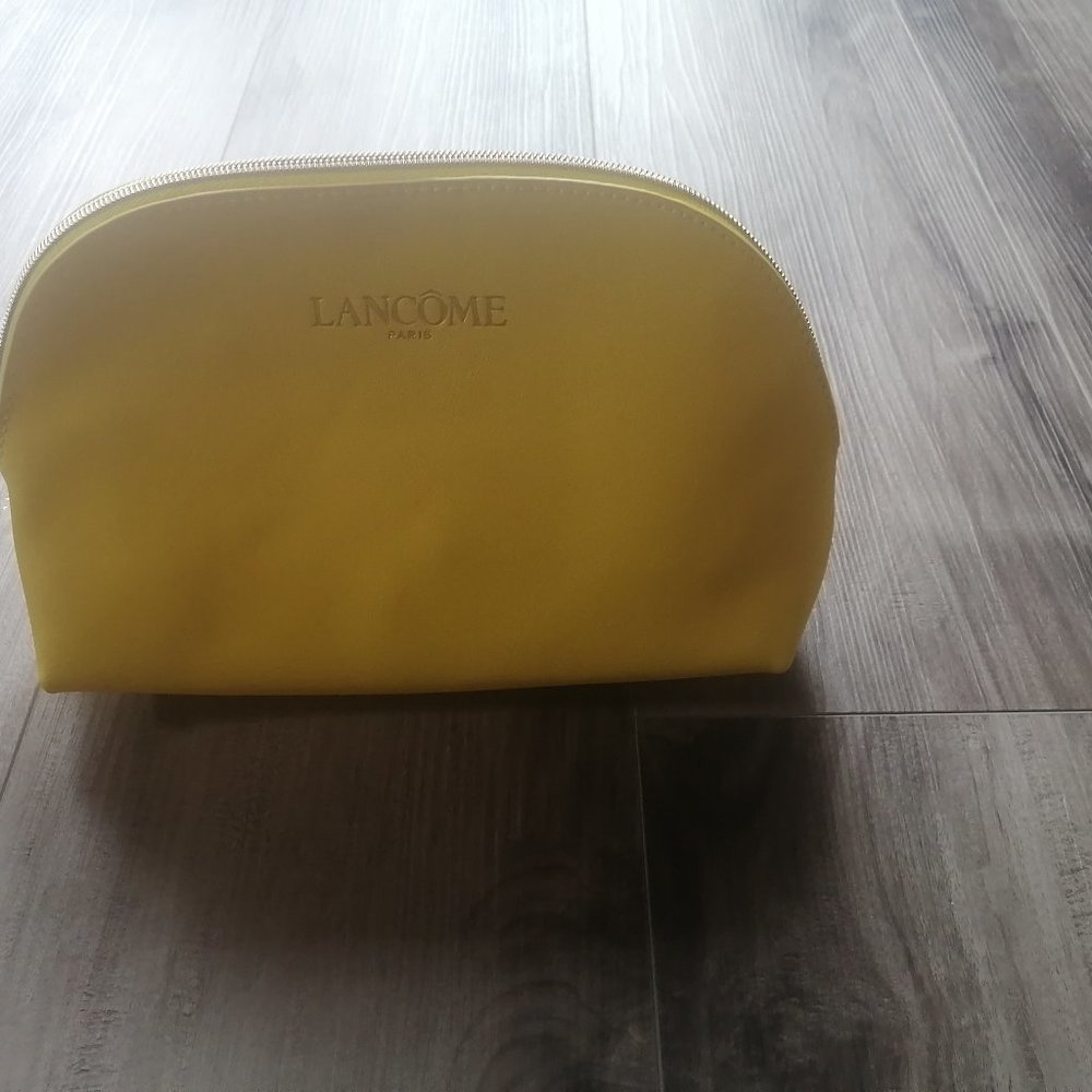 Lancome Make Up Bag